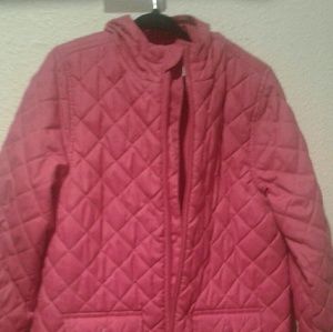 new Children place Jacket girl one time used